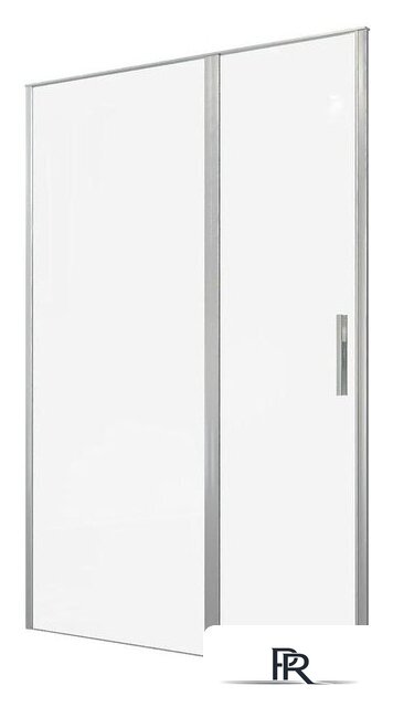 Душевая дверь Allen Brau Priority 3.31035.BA 294064 (серебро браш) - Изображение №1 — Интернет-магазин ПроЗаказ