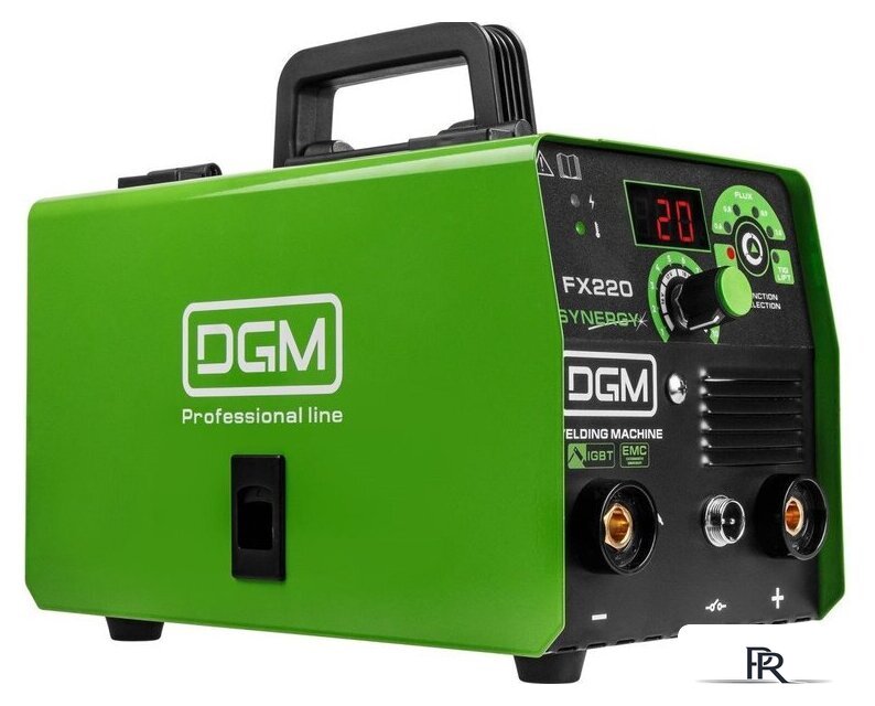 Сварочный инвертор DGM FX220 - Изображение №1 — Интернет-магазин ПроЗаказ
