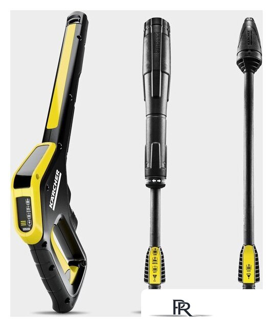 Мойка высокого давления Karcher K4 Power Control Go!Further 1.324-312.0 - Изображение №2 — Интернет-магазин ПроЗаказ