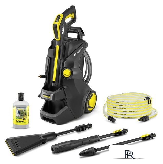Мойка высокого давления Karcher K4 Power Control Go!Further 1.324-312.0 - Изображение №1 — Интернет-магазин ПроЗаказ