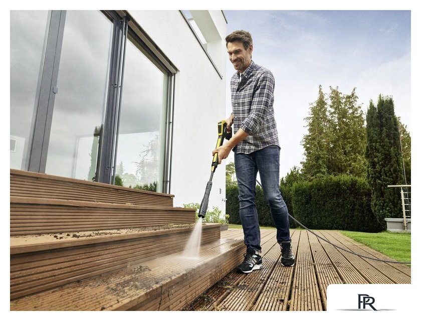 Мойка высокого давления Karcher K4 Power Control Go!Further 1.324-312.0 - Изображение №6 — Интернет-магазин ПроЗаказ
