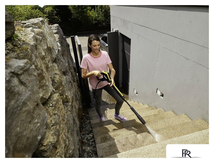 Мойка высокого давления Karcher K4 Power Control Go!Further 1.324-312.0 - Изображение №5 — Интернет-магазин ПроЗаказ