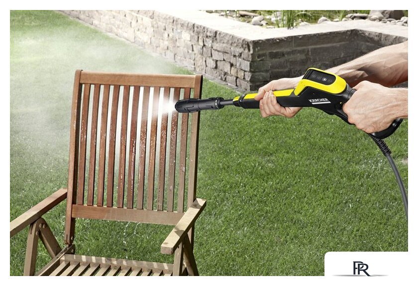 Мойка высокого давления Karcher K4 Power Control Go!Further 1.324-312.0 - Изображение №9 — Интернет-магазин ПроЗаказ