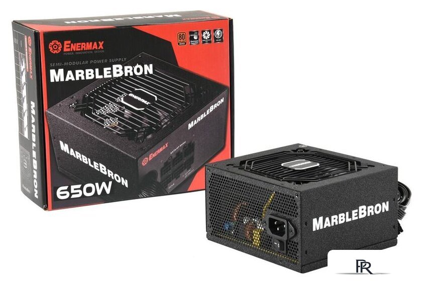 Блок питания Enermax Marblebron 650W EMB650AWT - Изображение №8 — Интернет-магазин ПроЗаказ