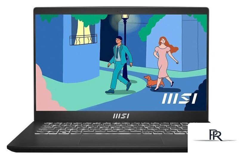 Ноутбук MSI Modern 14 C12MO-822XBY - Изображение №1 — Интернет-магазин ПроЗаказ
