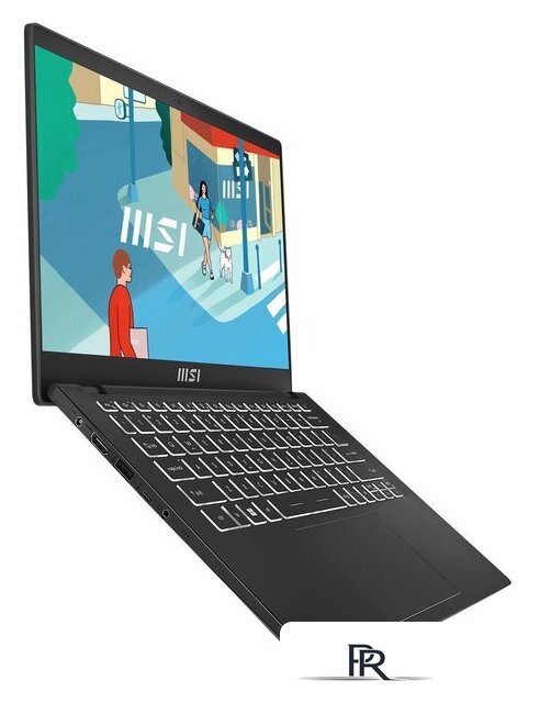 Ноутбук MSI Modern 14 C12MO-822XBY - Изображение №3 — Интернет-магазин ПроЗаказ