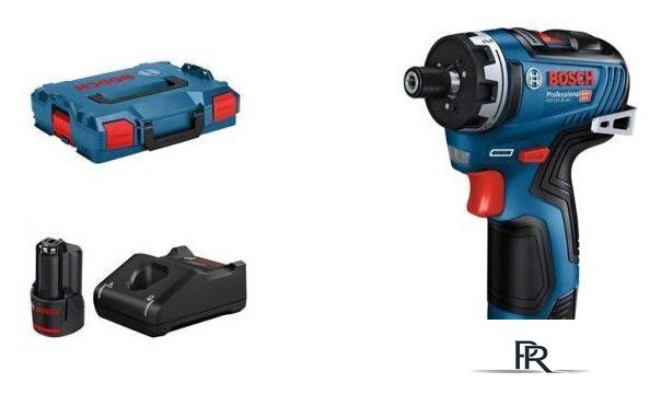 Винтоверт Bosch GSR 12V-35 HX 06019J9100 (с 2-мя АКБ, кейс) - Изображение №1 — Интернет-магазин ПроЗаказ