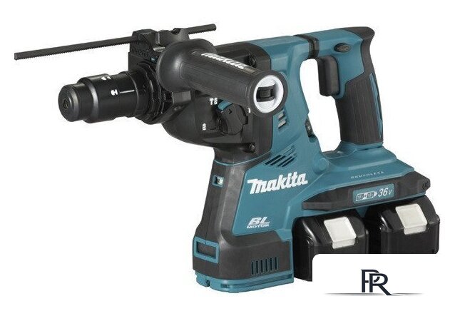Перфоратор Makita DHR283T2JU (с 2-мя АКБ, кейс) - Изображение №1 — Интернет-магазин ПроЗаказ