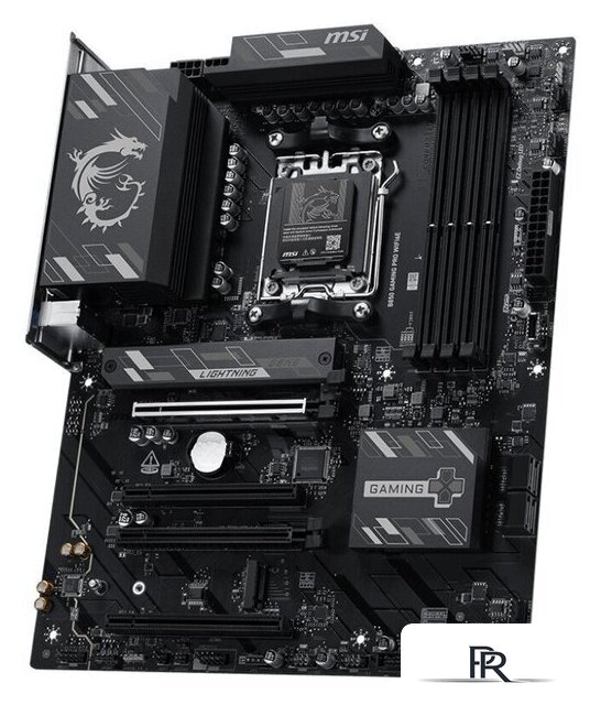 Материнская плата MSI B850 Gaming Pro WiFi6E - Изображение №2 — Интернет-магазин ПроЗаказ
