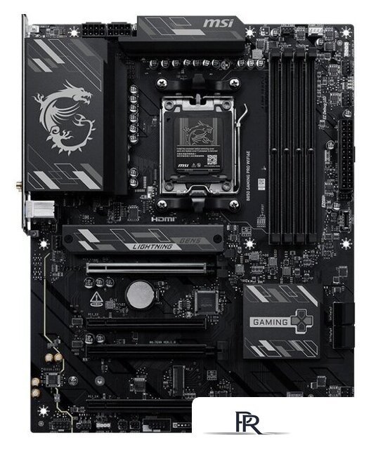 Материнская плата MSI B850 Gaming Pro WiFi6E - Изображение №1 — Интернет-магазин ПроЗаказ