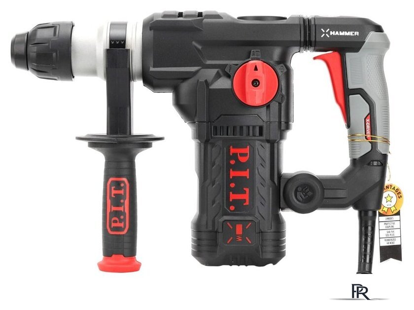 Перфоратор P.I.T. PBH32-C6 (кейс) - Изображение №8 — Интернет-магазин ПроЗаказ