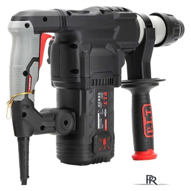 Перфоратор P.I.T. PBH32-C6 (кейс) - Изображение №14 — Интернет-магазин ПроЗаказ