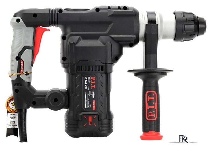 Перфоратор P.I.T. PBH32-C6 (кейс) - Изображение №13 — Интернет-магазин ПроЗаказ
