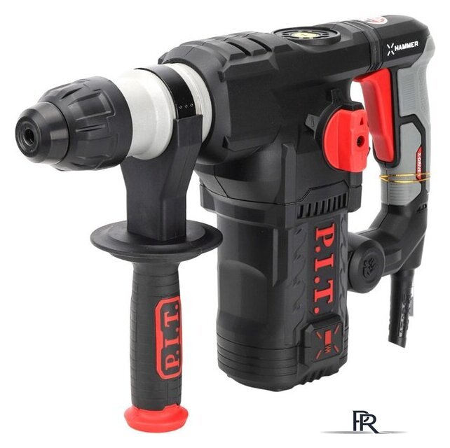 Перфоратор P.I.T. PBH32-C6 (кейс) - Изображение №9 — Интернет-магазин ПроЗаказ