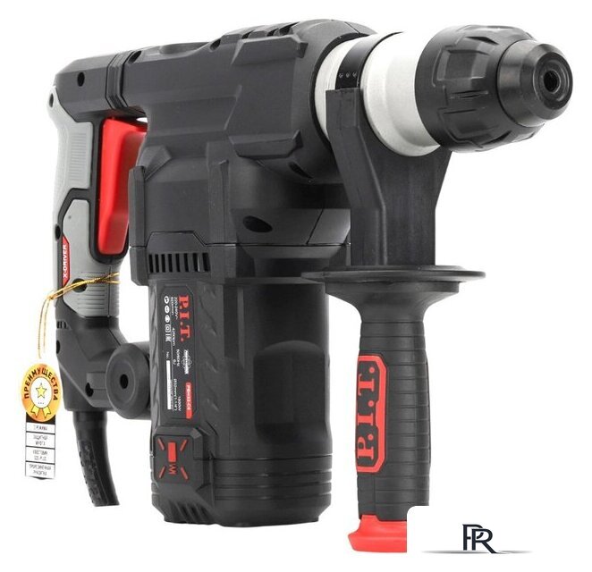 Перфоратор P.I.T. PBH32-C6 (кейс) - Изображение №12 — Интернет-магазин ПроЗаказ