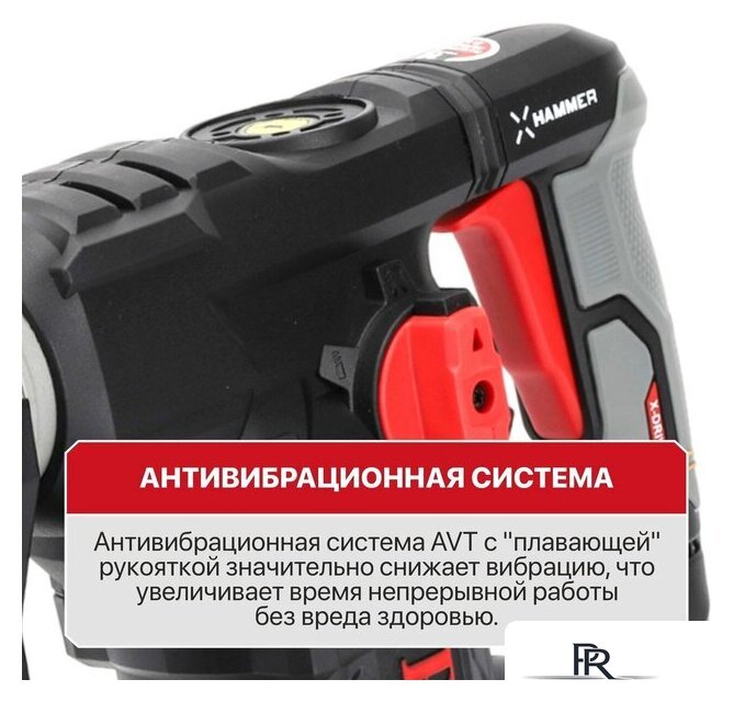 Перфоратор P.I.T. PBH32-C6 (кейс) - Изображение №23 — Интернет-магазин ПроЗаказ