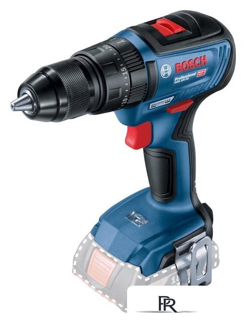 Ударная дрель-шуруповерт Bosch GSB 18V-50 Professional 06019H5106 (без АКБ) - Изображение №1 — Интернет-магазин ПроЗаказ