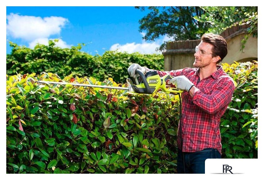 Кусторез Ryobi RHT5655RS - Изображение №6 — Интернет-магазин ПроЗаказ