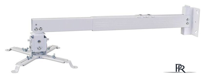 Кронштейн для проектора CACTUS CS-VM-PRE02-WT - Изображение №1 — Интернет-магазин ПроЗаказ