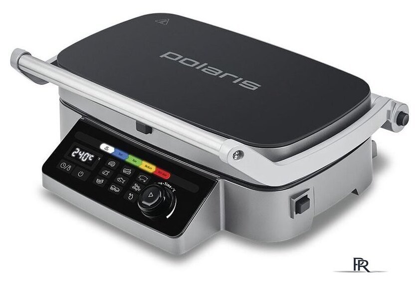 Электрогриль Polaris PGP 3002DP - Изображение №5 — Интернет-магазин ПроЗаказ