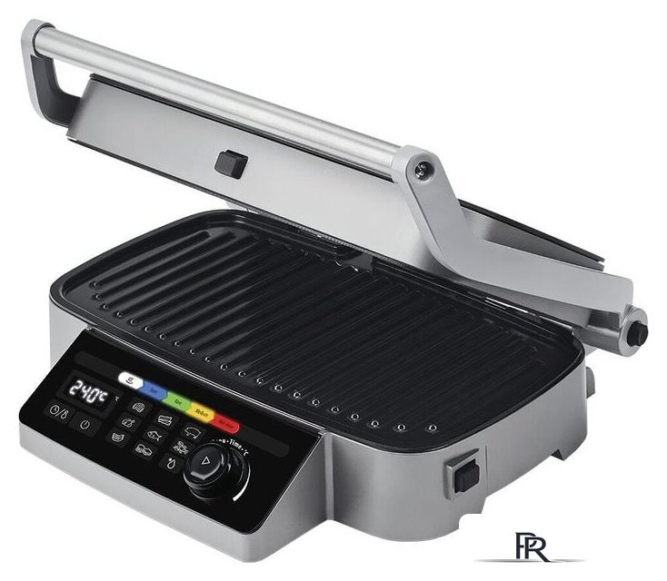 Электрогриль Polaris PGP 3002DP - Изображение №1 — Интернет-магазин ПроЗаказ