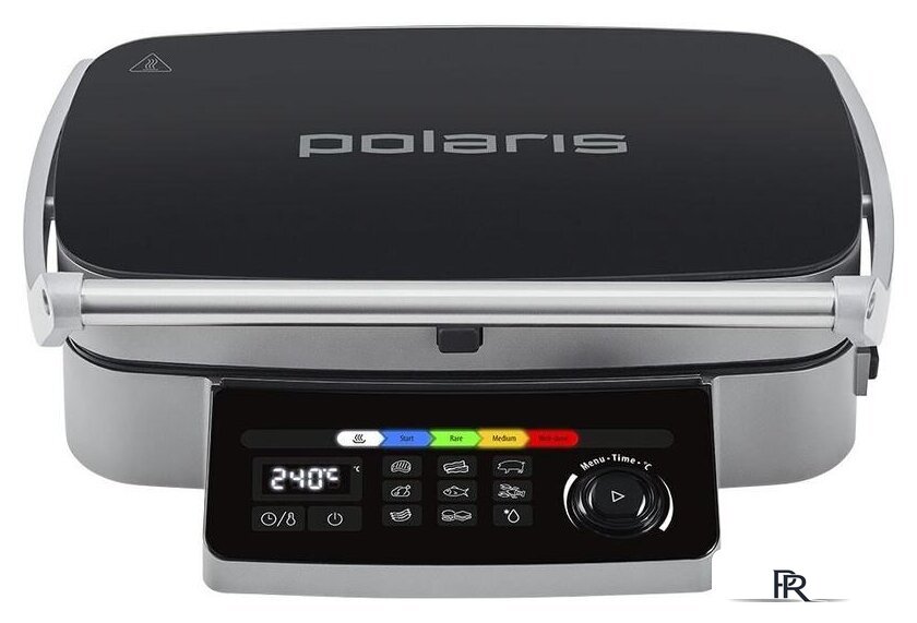 Электрогриль Polaris PGP 3002DP - Изображение №4 — Интернет-магазин ПроЗаказ