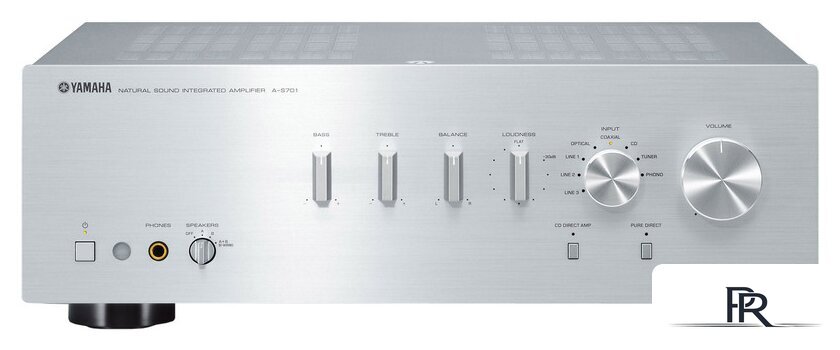 Интегральный усилитель Yamaha A-S701 - Изображение №1 — Интернет-магазин ПроЗаказ