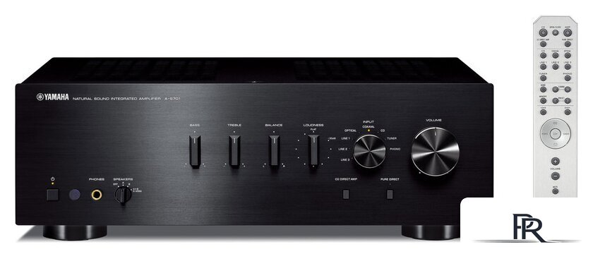 Интегральный усилитель Yamaha A-S701 - Изображение №6 — Интернет-магазин ПроЗаказ