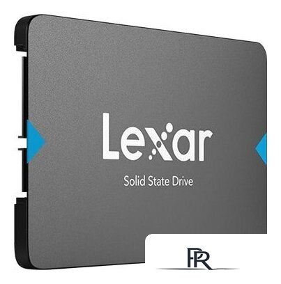 SSD Lexar NQ100 1.92GB LNQ100X1920-RNNNG - Изображение №2 — Интернет-магазин ПроЗаказ