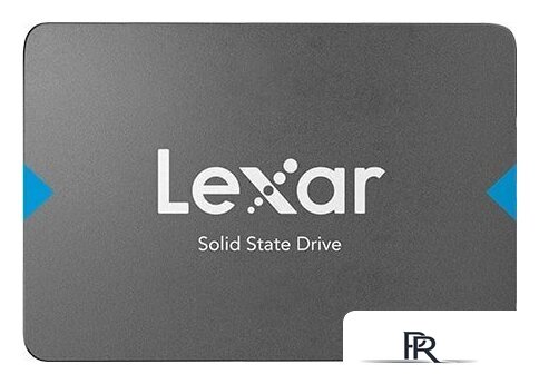 SSD Lexar NQ100 1.92GB LNQ100X1920-RNNNG - Изображение №1 — Интернет-магазин ПроЗаказ
