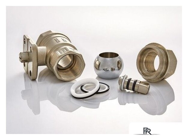 Электрический вентиль Gidrolock Winner Bugatti 1/2