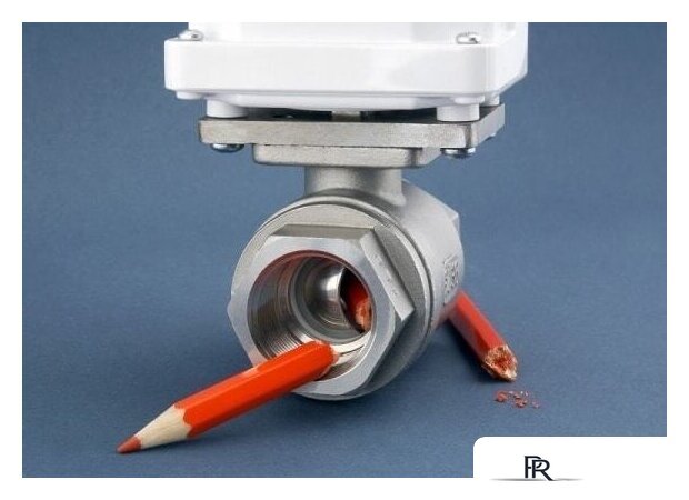 Электрический вентиль Gidrolock Winner Bugatti 1/2