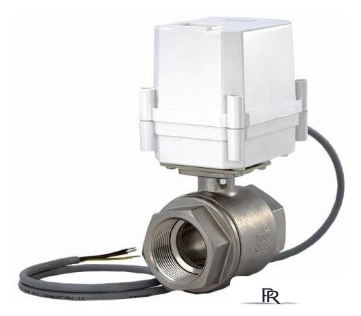 Электрический вентиль Gidrolock Winner Bugatti 1/2