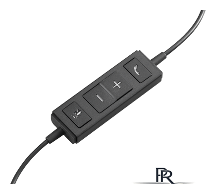 Офисная гарнитура Logitech H570e Mono USB-A (UC) - Изображение №3 — Интернет-магазин ПроЗаказ