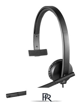Офисная гарнитура Logitech H570e Mono USB-A (UC) - Изображение №1 — Интернет-магазин ПроЗаказ
