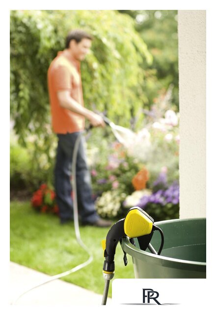 Бочечный насос Karcher BP 1 Barrel Set 1.645-465.0 - Изображение №3 — Интернет-магазин ПроЗаказ