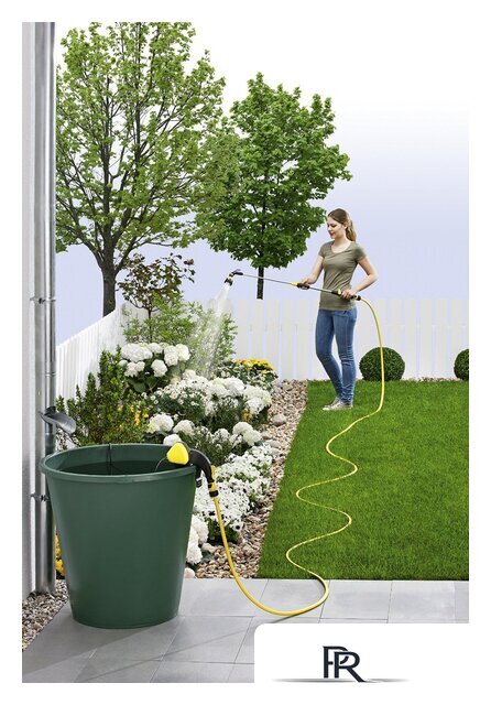 Бочечный насос Karcher BP 1 Barrel Set 1.645-465.0 - Изображение №2 — Интернет-магазин ПроЗаказ