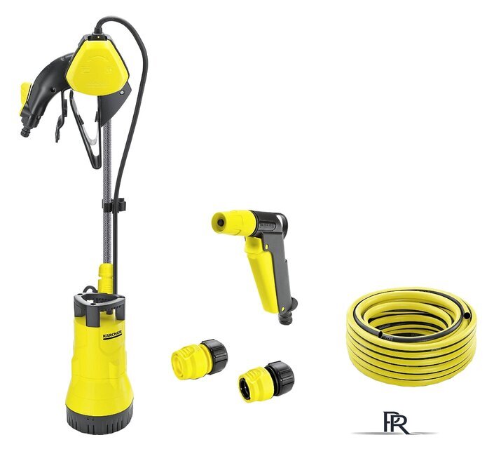 Бочечный насос Karcher BP 1 Barrel Set 1.645-465.0 - Изображение №1 — Интернет-магазин ПроЗаказ