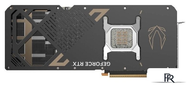 Видеокарта ZOTAC Gaming GeForce RTX 5090 Solid OC ZT-B50900J-10P - Изображение №4 — Интернет-магазин ПроЗаказ