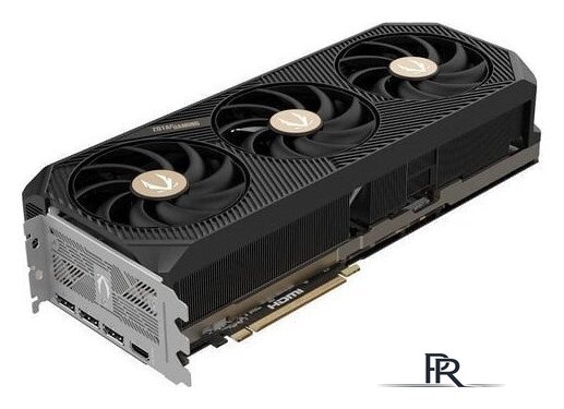 Видеокарта ZOTAC Gaming GeForce RTX 5090 Solid OC ZT-B50900J-10P - Изображение №6 — Интернет-магазин ПроЗаказ