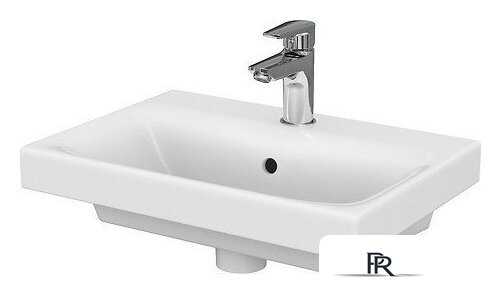 Умывальник Cersanit Moduo Slim 50x35 K116-008 - Изображение №2 — Интернет-магазин ПроЗаказ