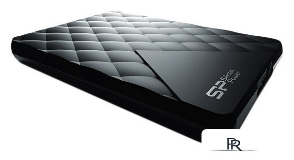 Внешний накопитель Silicon-Power Diamond D06 2TB (SP020TBPHDD06S3K) - Изображение №2 — Интернет-магазин ПроЗаказ