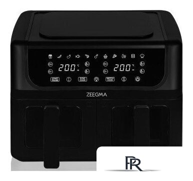 Аэрогриль (аэрофритюрница) Zeegma Knapper Dual - Изображение №1 — Интернет-магазин ПроЗаказ