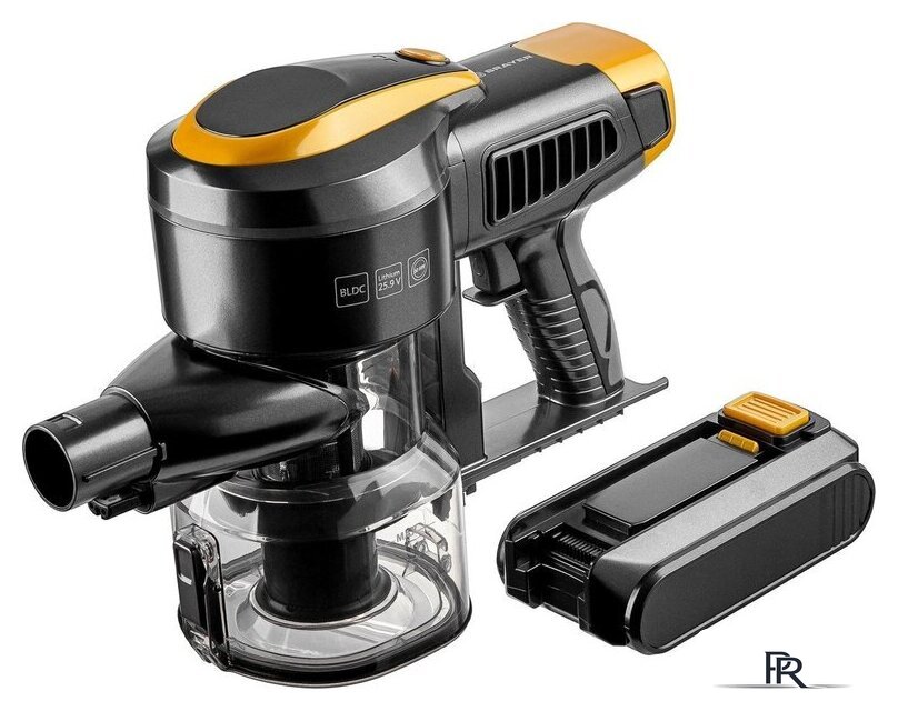 Пылесос Brayer BR4273 - Изображение №15 — Интернет-магазин ПроЗаказ