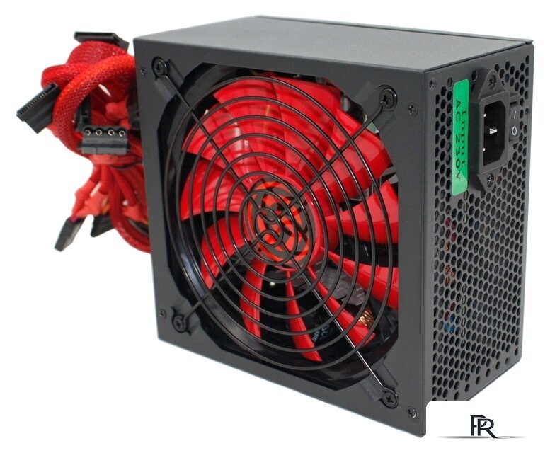 Блок питания Ginzzu PC500 - Изображение №1 — Интернет-магазин ПроЗаказ
