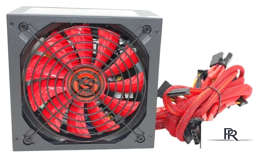 Блок питания Ginzzu PC500 - Изображение №4 — Интернет-магазин ПроЗаказ