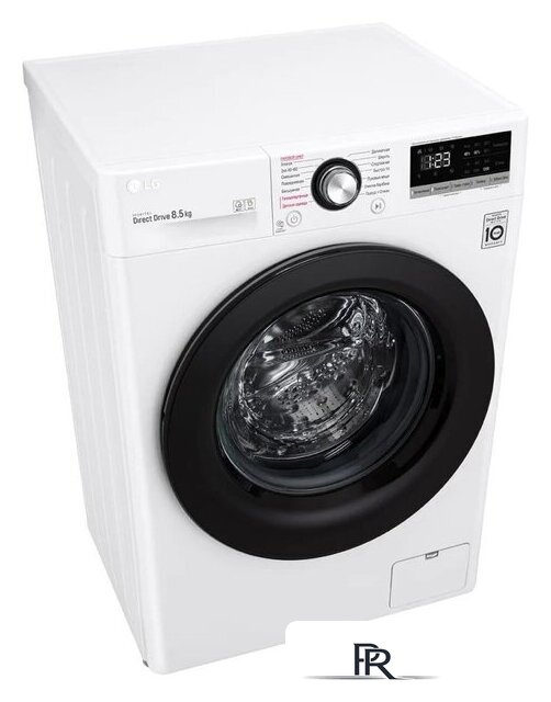 Стиральная машина LG F2V3GS6W - Изображение №8 — Интернет-магазин ПроЗаказ