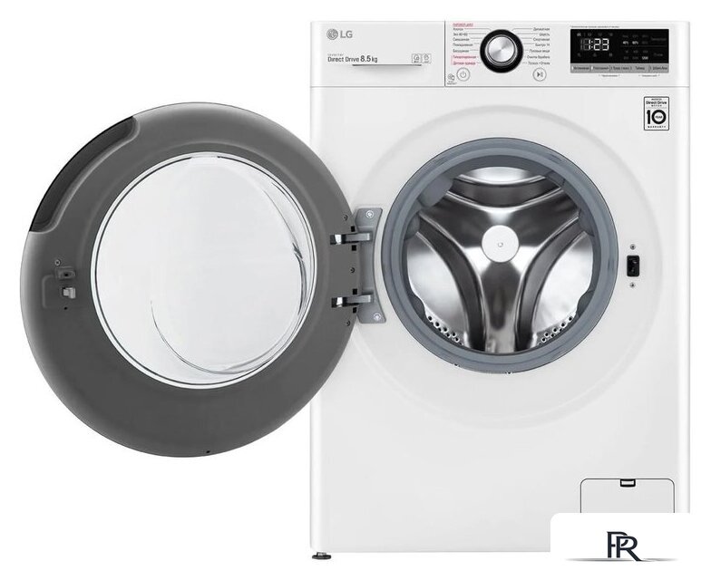 Стиральная машина LG F2V3GS6W - Изображение №2 — Интернет-магазин ПроЗаказ