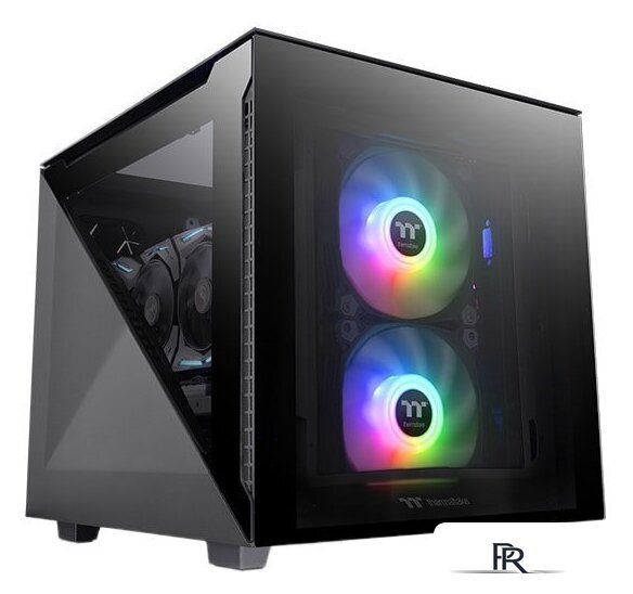 Корпус Thermaltake Divider 200 TG CA-1V1-00S1WN-00 - Изображение №1 — Интернет-магазин ПроЗаказ
