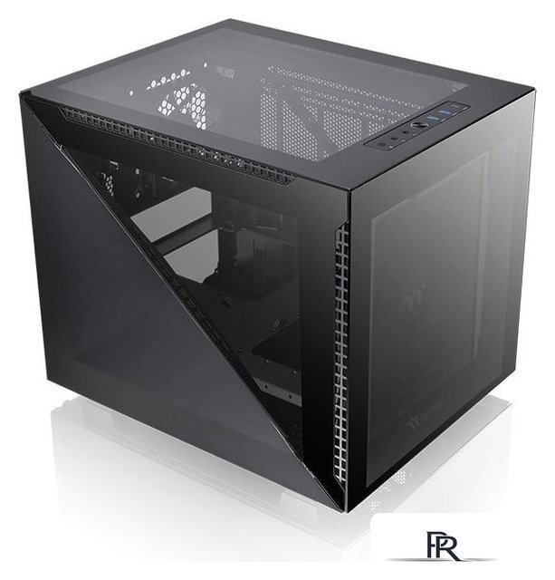 Корпус Thermaltake Divider 200 TG CA-1V1-00S1WN-00 - Изображение №5 — Интернет-магазин ПроЗаказ
